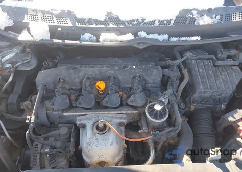 2010 Honda Civic Lx from USA, damaged, VIN 2HGFA1F53AH327474